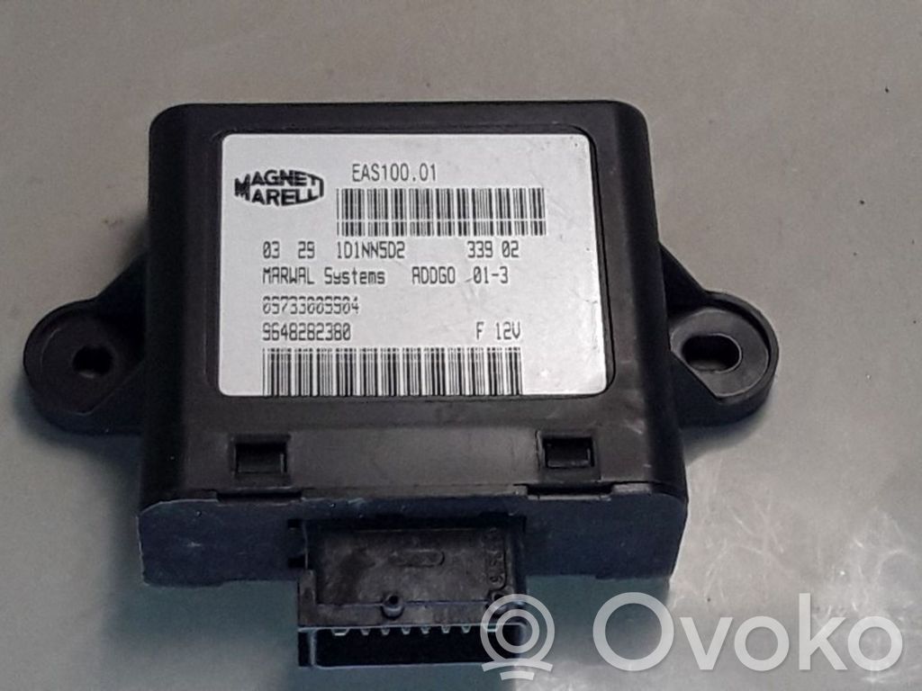 Fiat Ulysse Other control units/modules 