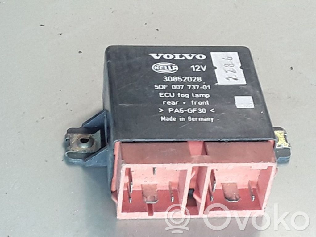 Volvo S40, V40 Other control units/modules 