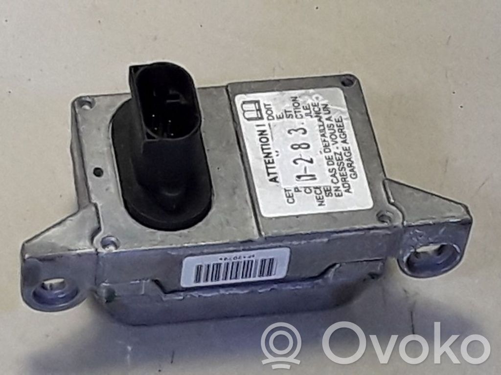 Renault Espace -  Grand espace IV ESP acceleration yaw rate sensor 