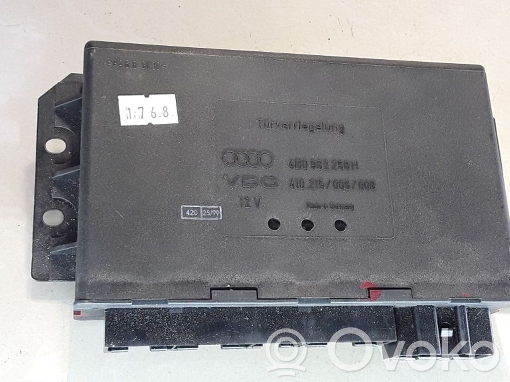 Audi A6 S6 C5 4B Module confort 