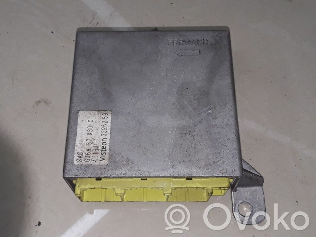 Mazda 6 Airbag control unit/module 