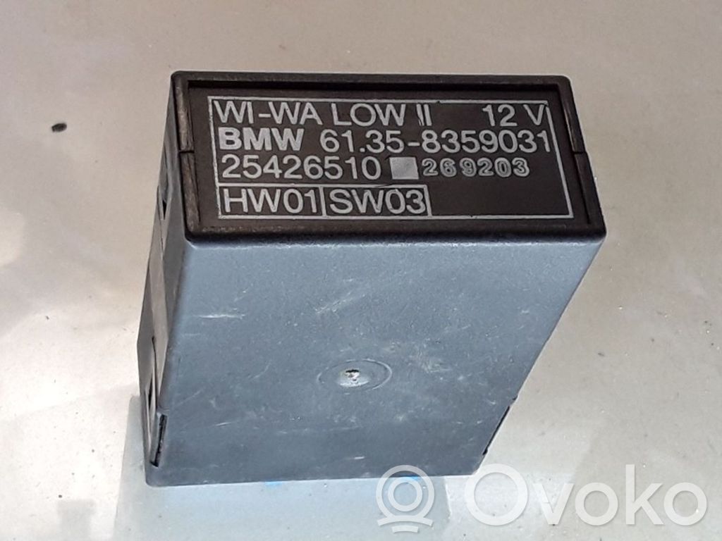 BMW 3 E36 Other control units/modules 