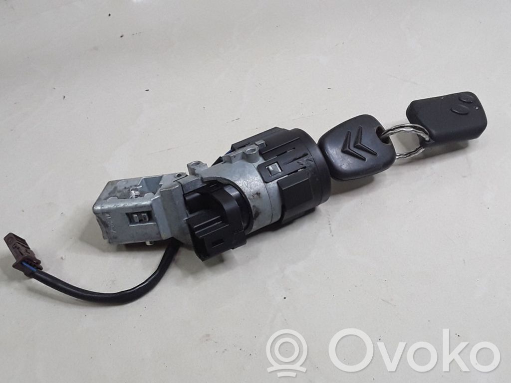 Citroen C4 I Ignition lock 