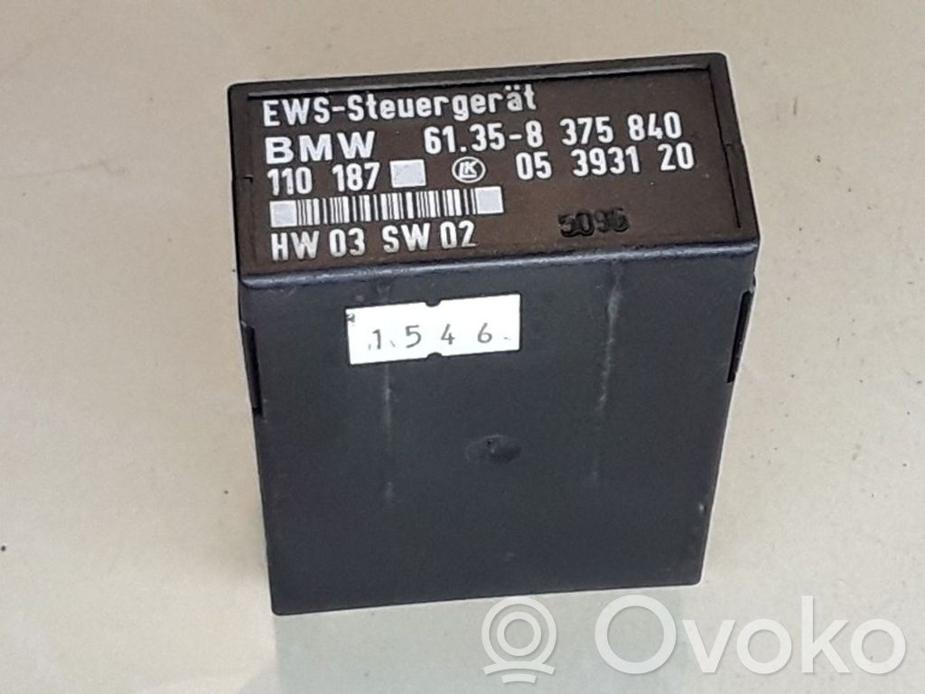 BMW 3 E36 Other control units/modules 