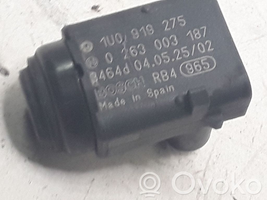 Seat Altea Sensor de aparcamiento PDC 