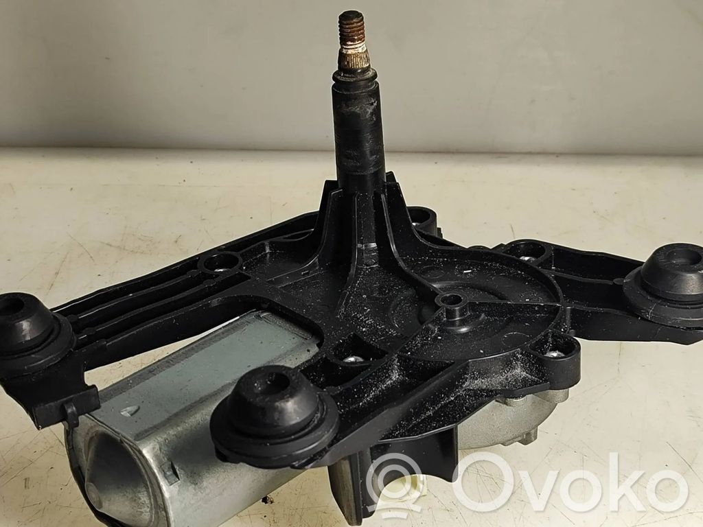 Peugeot 308 Rear window wiper motor 