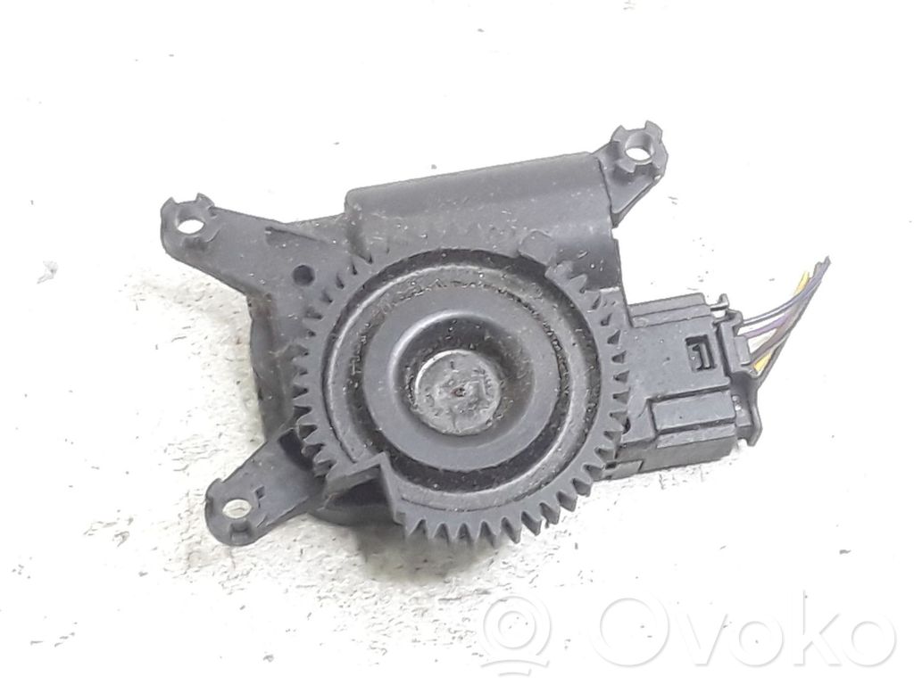 Opel Astra H Silniczek nagrzewnicy 