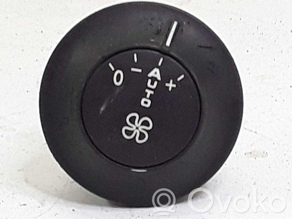 Citroen C8 Interior fan control switch 