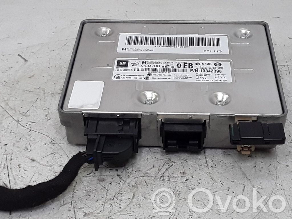 Opel Insignia A Bluetooth modulis 