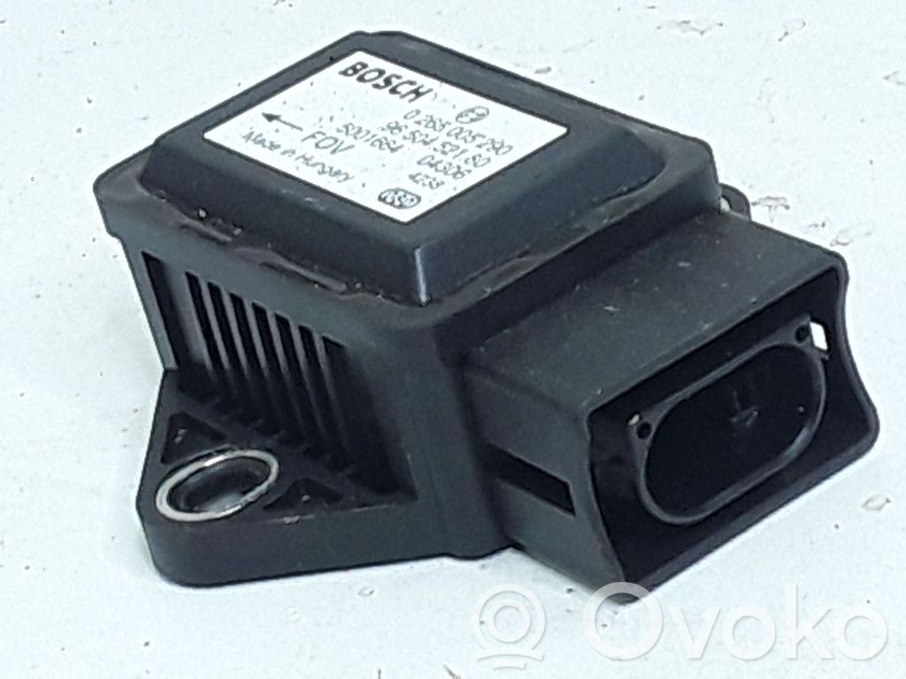 Citroen C8 ESP acceleration yaw rate sensor 