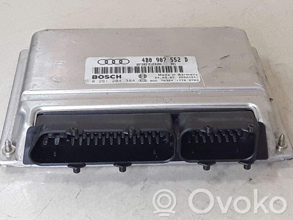 Audi A6 S6 C5 4B Engine control unit/module 