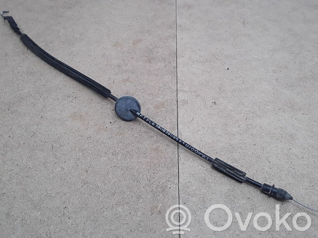 Linka zamka drzwi tylnych   3B0839085E,893862113