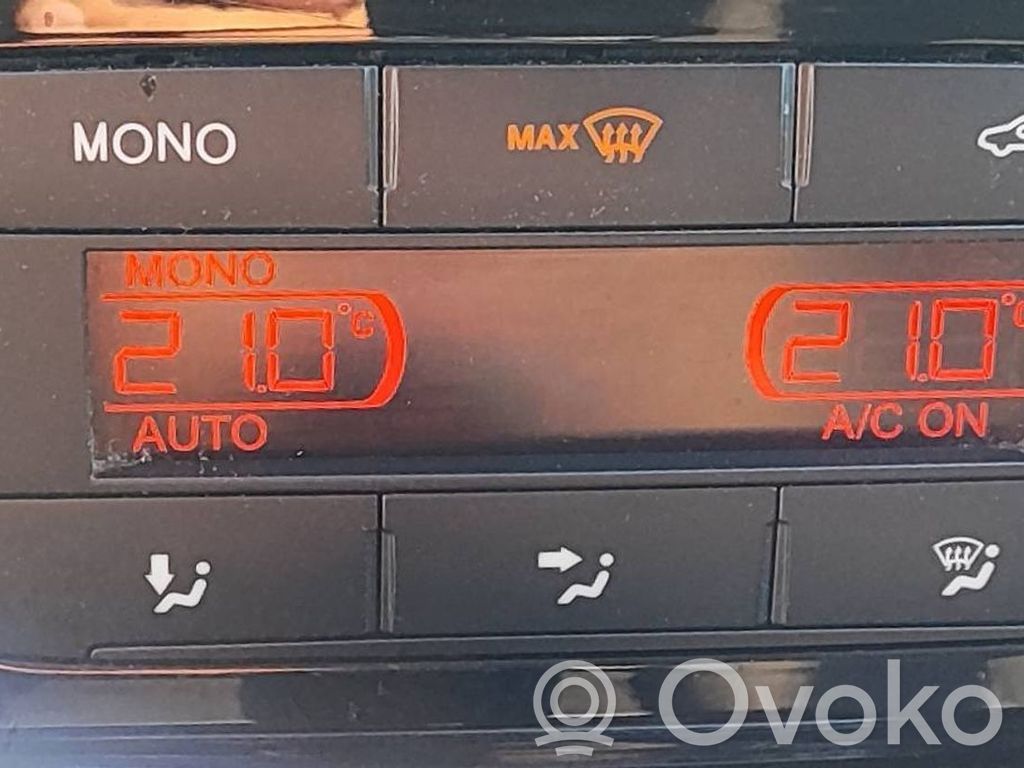 Ford S-MAX Climate control unit 