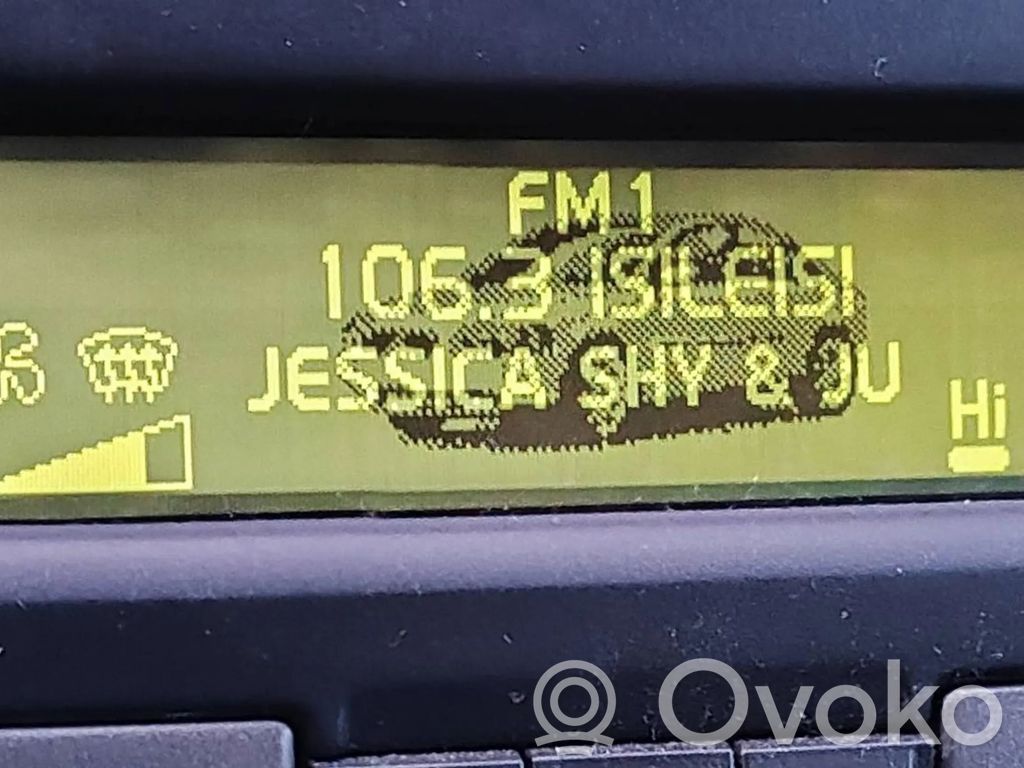 Volvo S40 Screen/display/small screen 