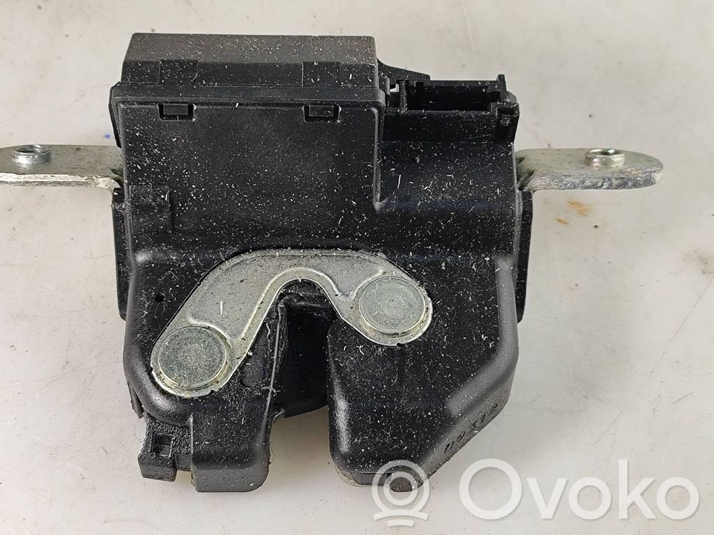 Fiat 500 Tailgate/trunk/boot lock/catch/latch 