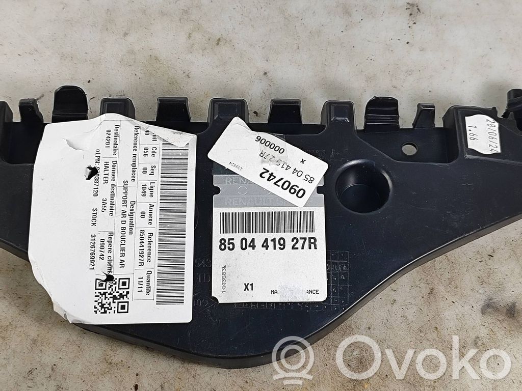 Renault Zoe Rear bumper mounting bracket 