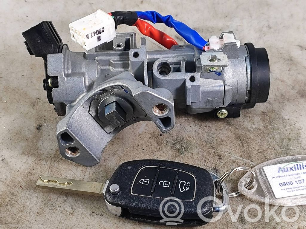 Hyundai Bayon Užvedimo spynelė 