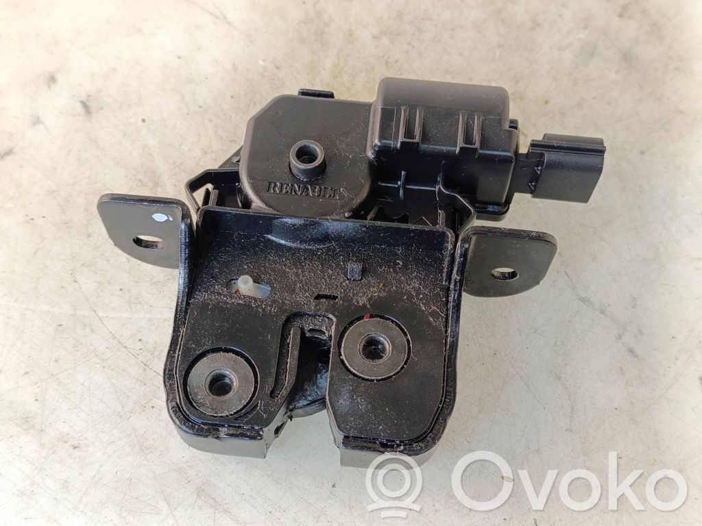 Renault Scenic III -  Grand scenic III Tailgate/trunk/boot lock/catch/latch 