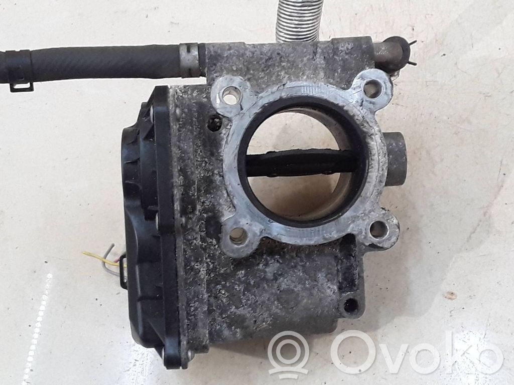 Mazda 6 Throttle valve 