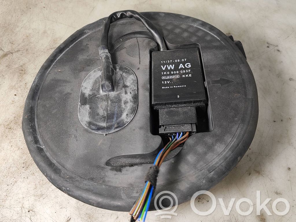 Audi A1 Fuel injection pump control unit/module 