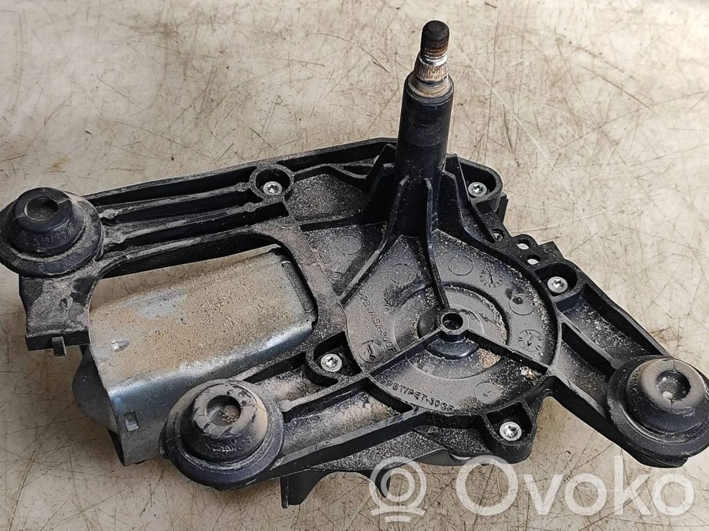 Peugeot 5008 Rear window wiper motor 