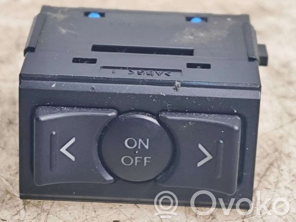 Lexus IS 220D-250-350 Panel lighting control switch 
