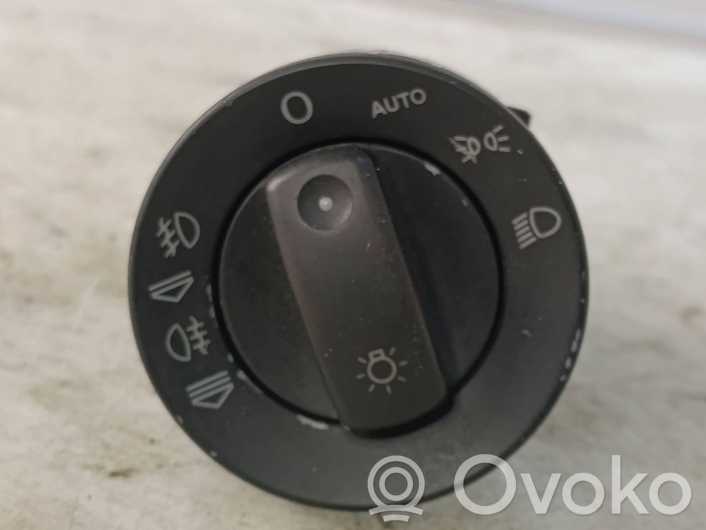 Audi A4 S4 B7 8E 8H Light switch 
