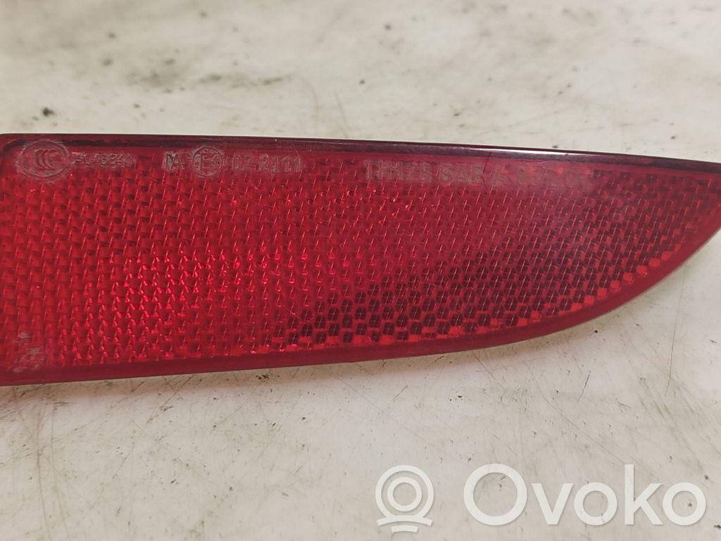 BMW X3 E83 Rear tail light reflector 