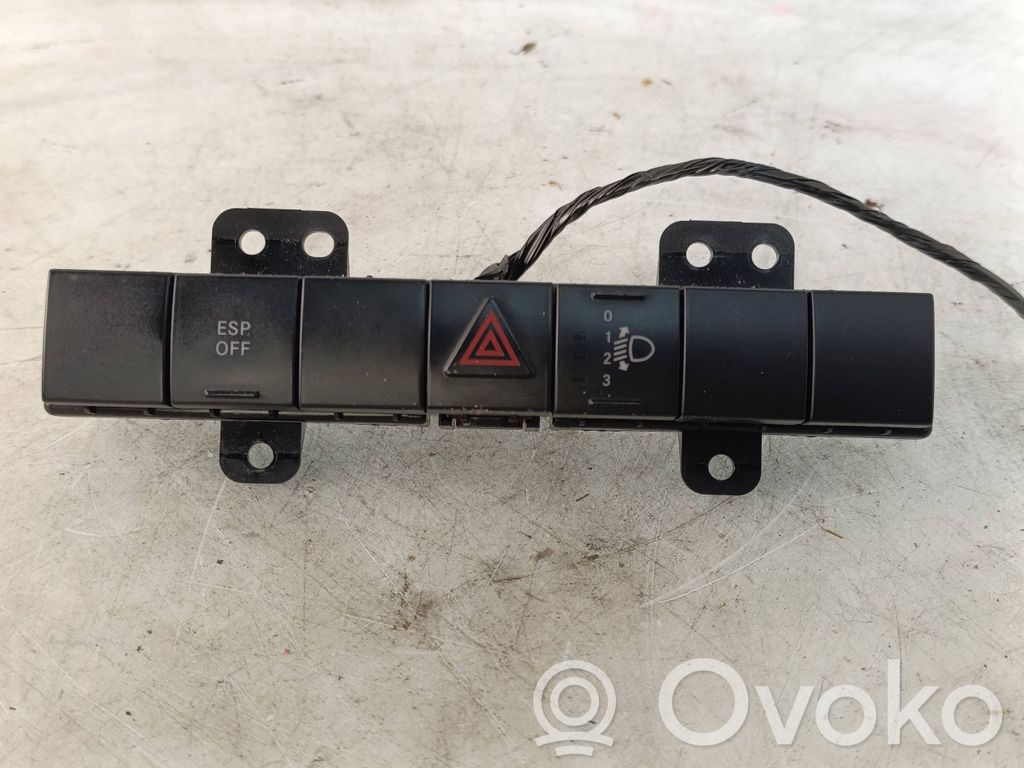 Dodge Journey Hazard light switch 