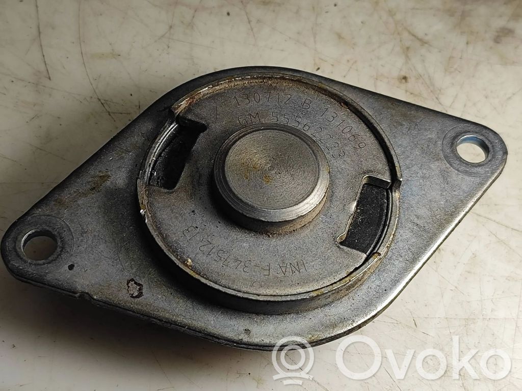 Opel Cascada Valve oil control 
