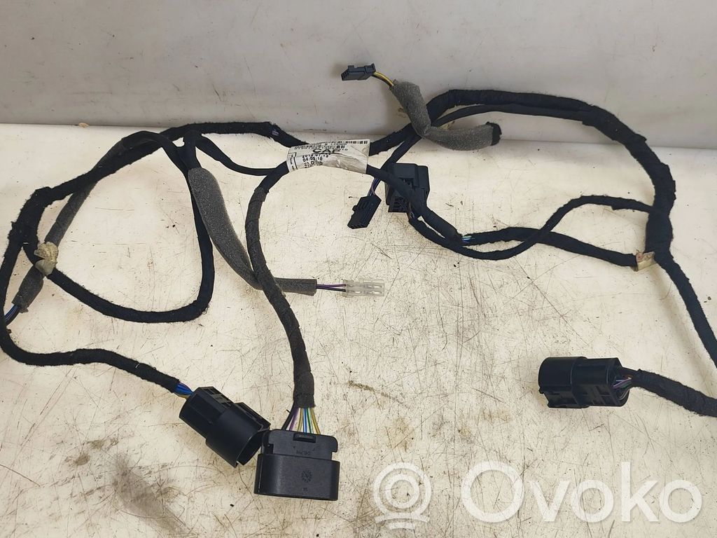 Otros cableados   13377920,LD025