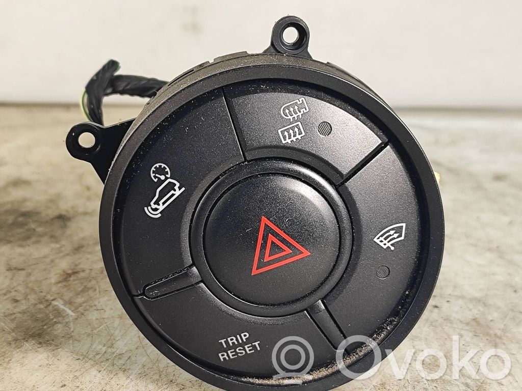 SsangYong Actyon Multifunctional control switch/knob 