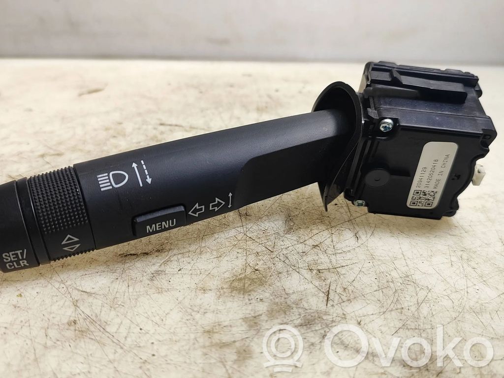 Opel Cascada Indicator stalk 