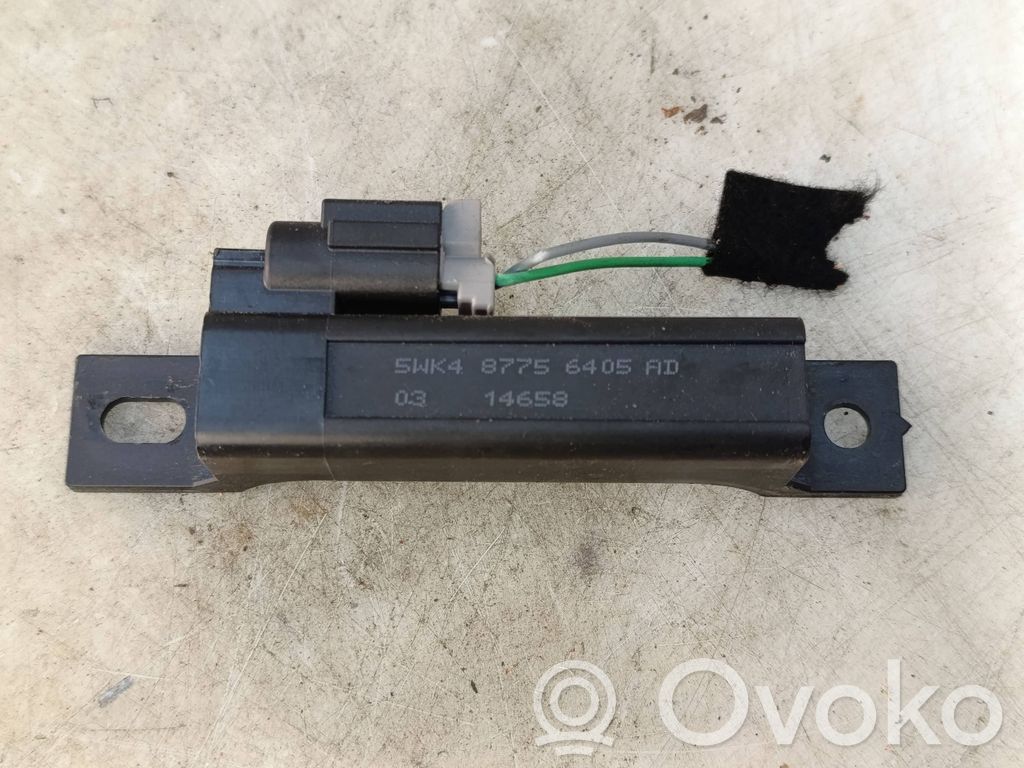 Renault Kadjar Interior comfort aerial antenna 