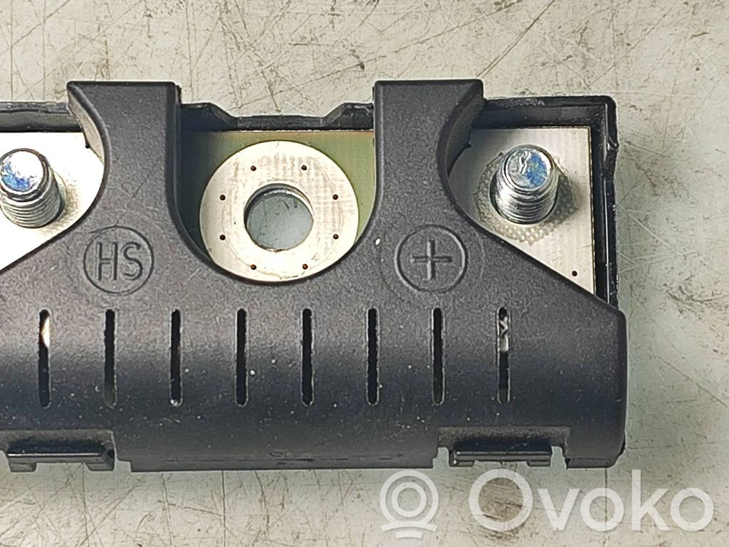 Audi A1 Antenos stiprintuvas 