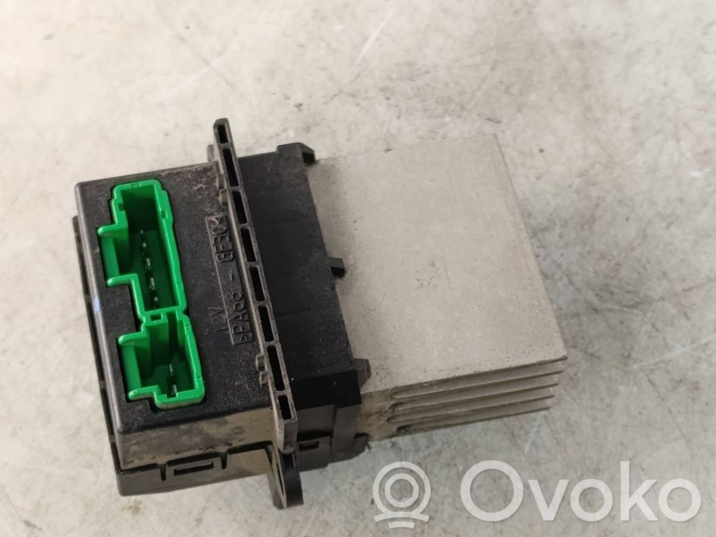 Rezystor / Opornik dmuchawy nawiewu   T1000443U,W0C0000084A,1000443U008867