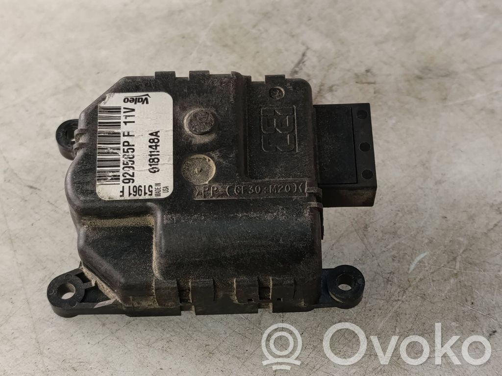 Dodge Journey Air flap motor/actuator 