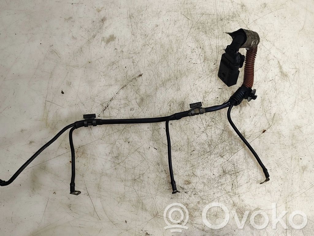 Volvo C30 Kvēlsveču vadi 
