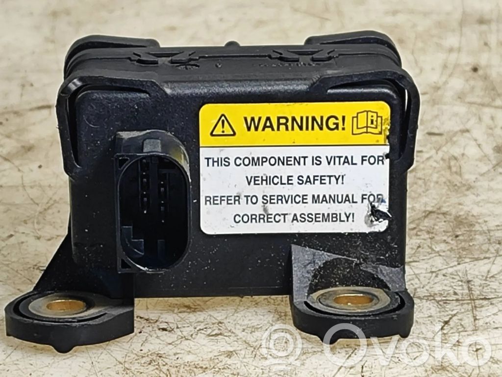 Volvo C30 ESP acceleration yaw rate sensor 