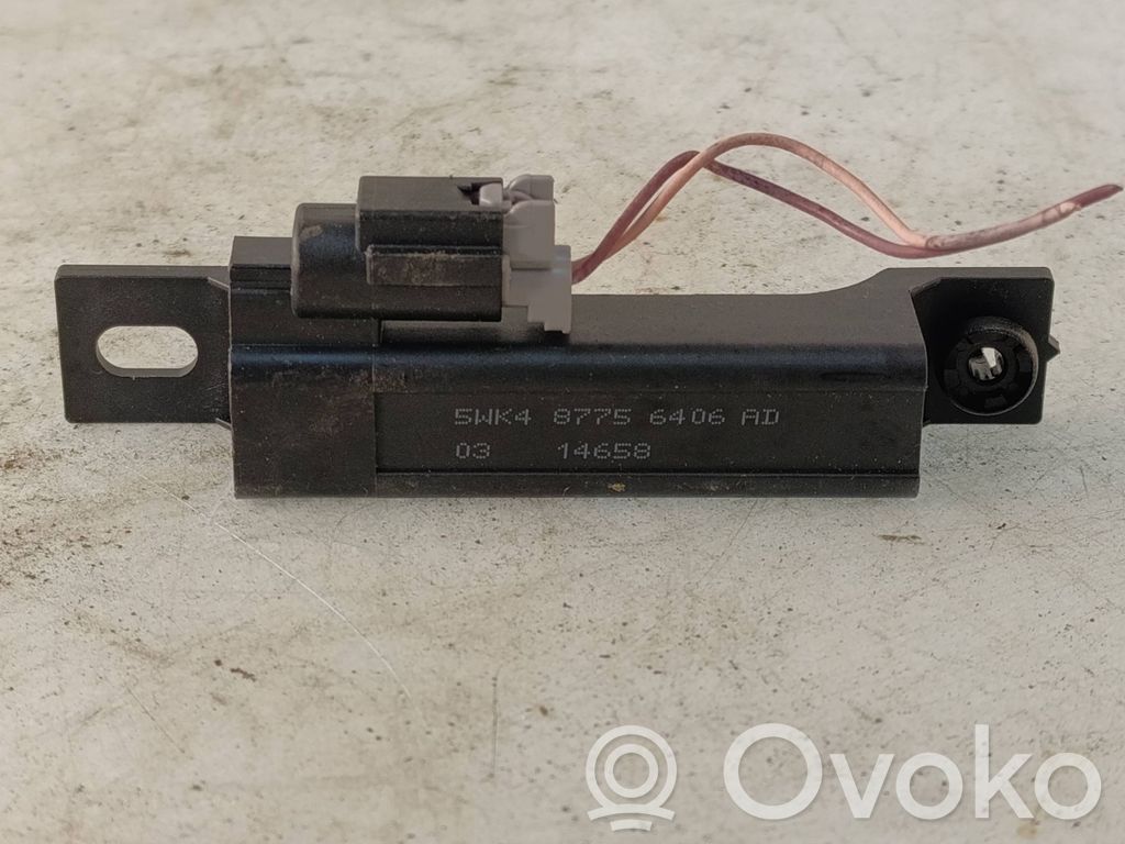 Renault Kadjar Sensor 