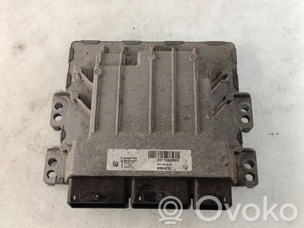 Renault Kadjar Engine control unit/module 