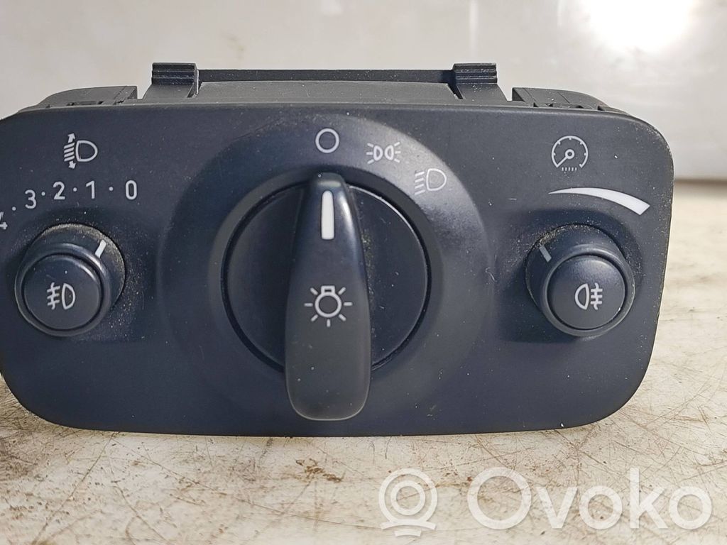 Ford Mondeo MK IV Light switch 