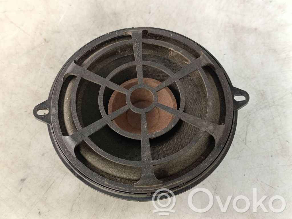 Renault Scenic II -  Grand scenic II Rear door speaker 