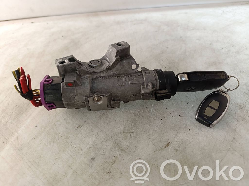 Volkswagen PASSAT B5.5 Ignition lock 