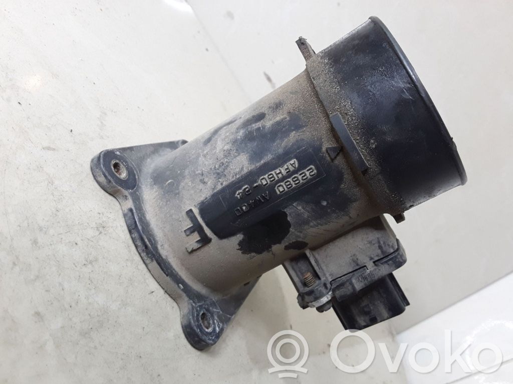 Przepływomierz masowy powietrza MAF   22680AW400