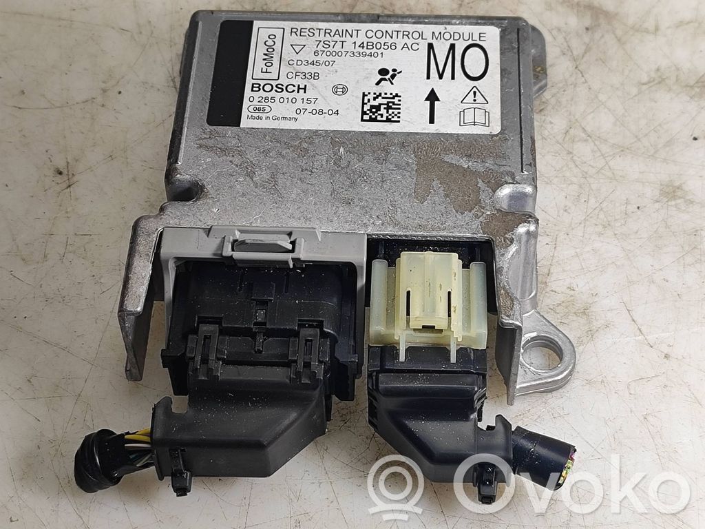 Ford Mondeo MK IV Airbag control unit/module 