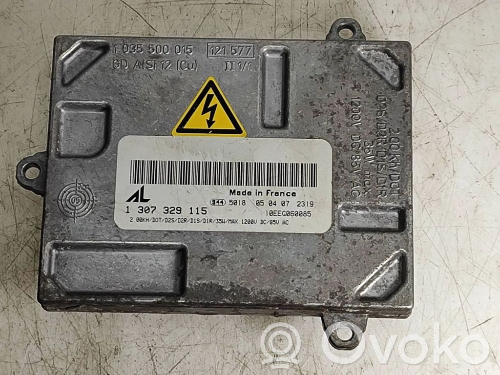 Audi A4 S4 B7 8E 8H Headlight ballast module Xenon 