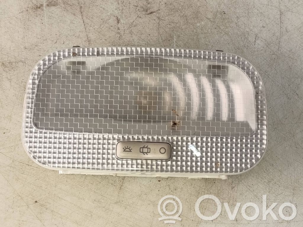 Peugeot 308 Rear seat light 