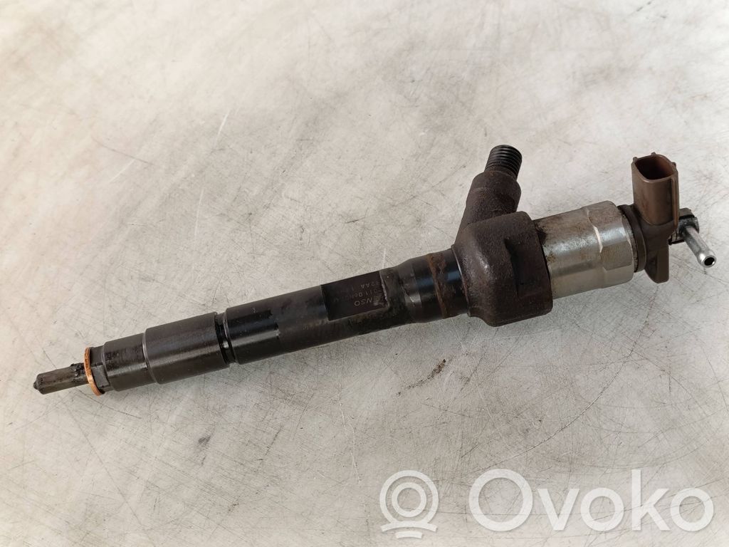 Mazda 6 Fuel injector 