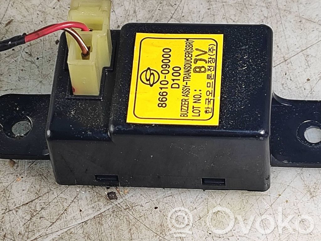 SsangYong Actyon Other relay 